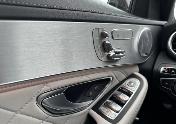 Mercedes-Benz Klasa C cena 224800 przebieg: 126700, rok produkcji 2016 z Kalisz małe 379